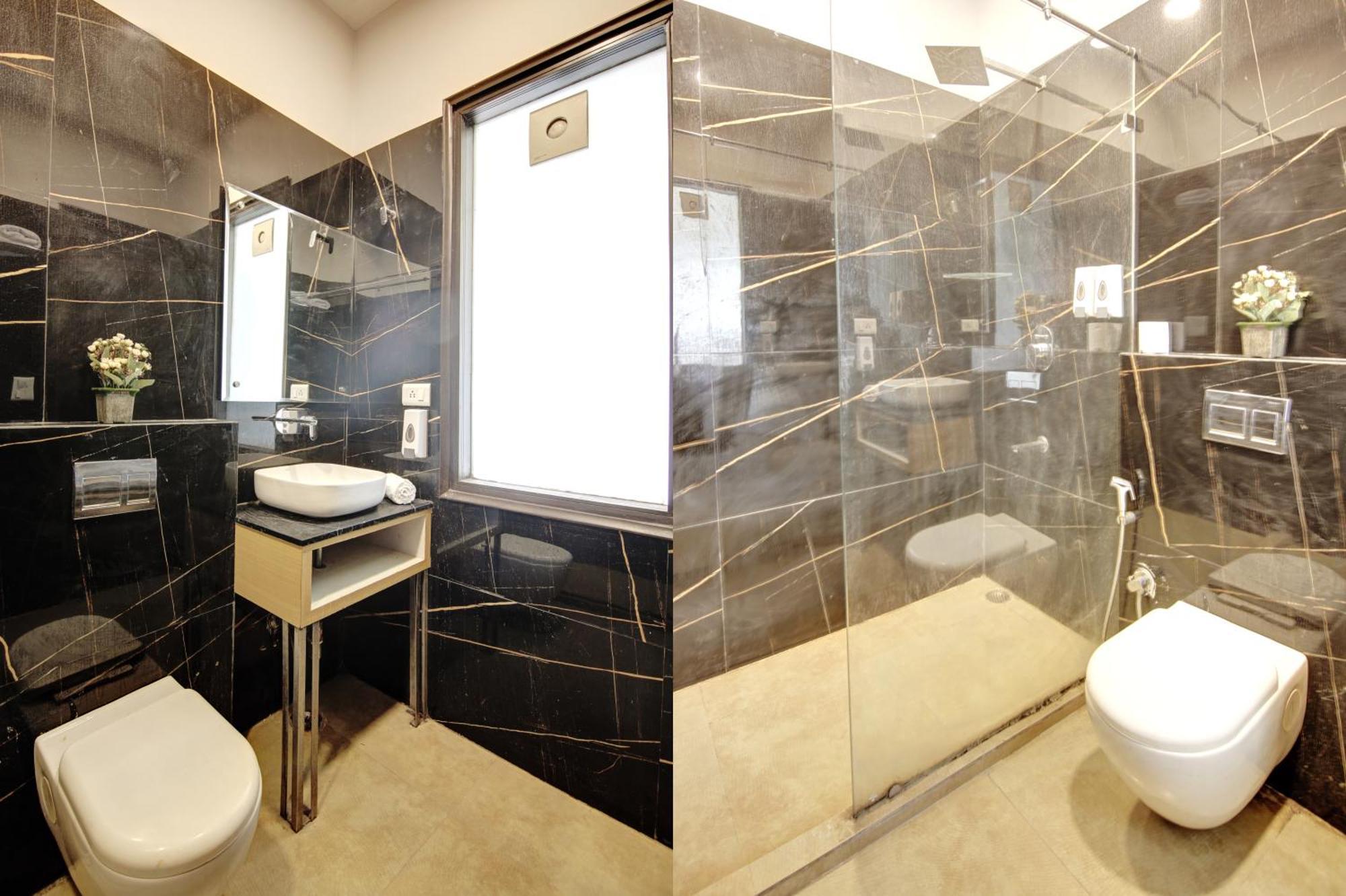 Limewood Stay - Fortis Hospital Гургаон Екстериор снимка